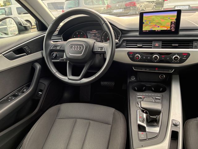 Fahrzeugabbildung Audi A4 Avant 35 TDI >Automatik/XEN/Navi/Sitzheiz<