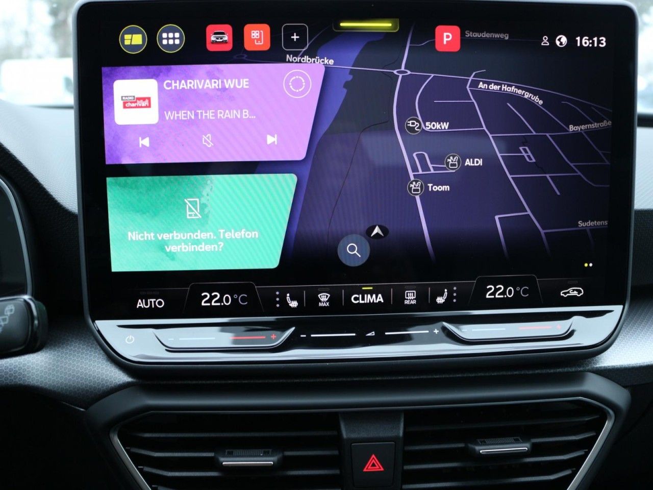 Fahrzeugabbildung SEAT Leon 1.5 eTSI Style Edition DSG