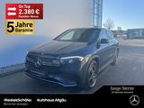 Mercedes-Benz EQA 250+ AMG LED KeylesGO Sound Kamera automHeck - blaue Mercedes-Benz EQA