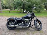 Harley-Davidson FXDB Street Bob - HARLEY-DAVIDSON STREET BOB FXDB