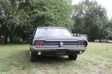 Ford Mustang, 390 cui Big Block, 4 Gang Schalt - Ford Mustang aus 1968 mit Benzin-Antrieb: Coupé