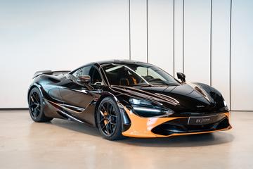 2022 Mclaren 720S — фото 4