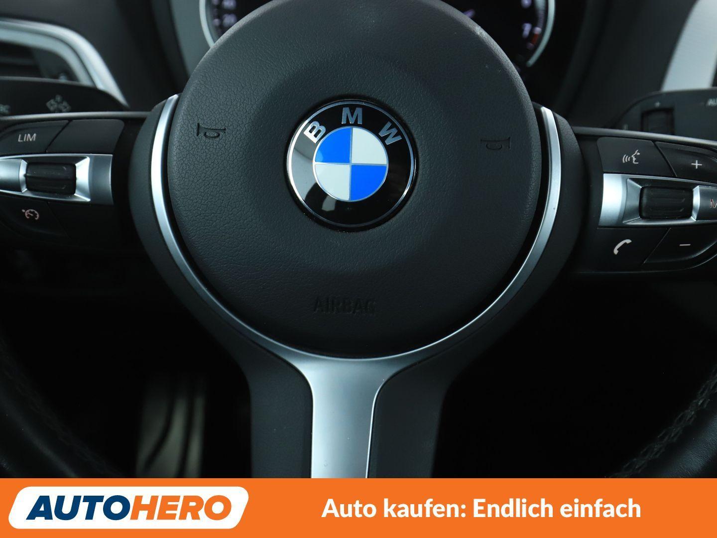 BMW 218 i M Sport *NAVI*LED*TEMPO*PDC*SHZ*, миниатюра 17