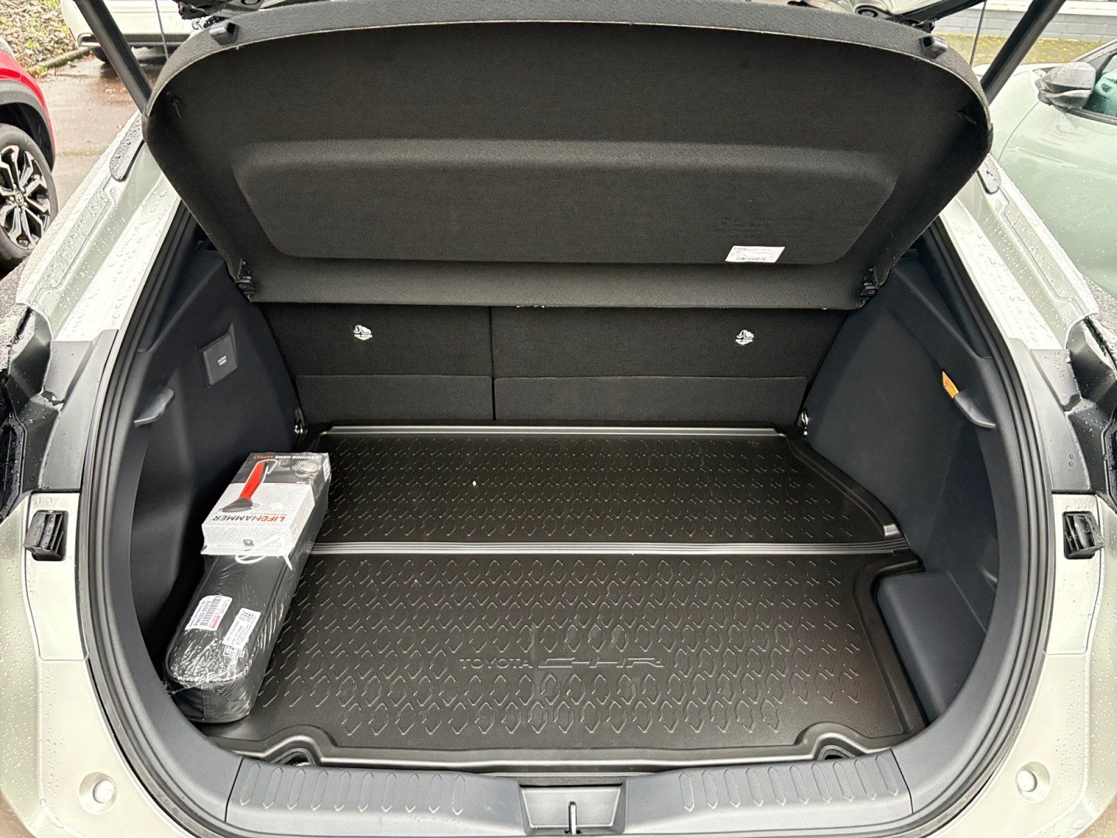 Toyota C-HR - Bild 14