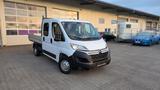 Citroën Jumper DOKA Pritsche 7SITZE KLIMA,AHK,MULTI 3,3T - Citroën Jumper: Pritsche