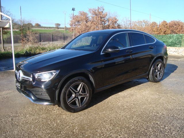 Mercedes-Benz GLC 300 Coupe d Premium 4matic 245