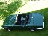Triumph Spitfire 1300 - Triumph aus 1973