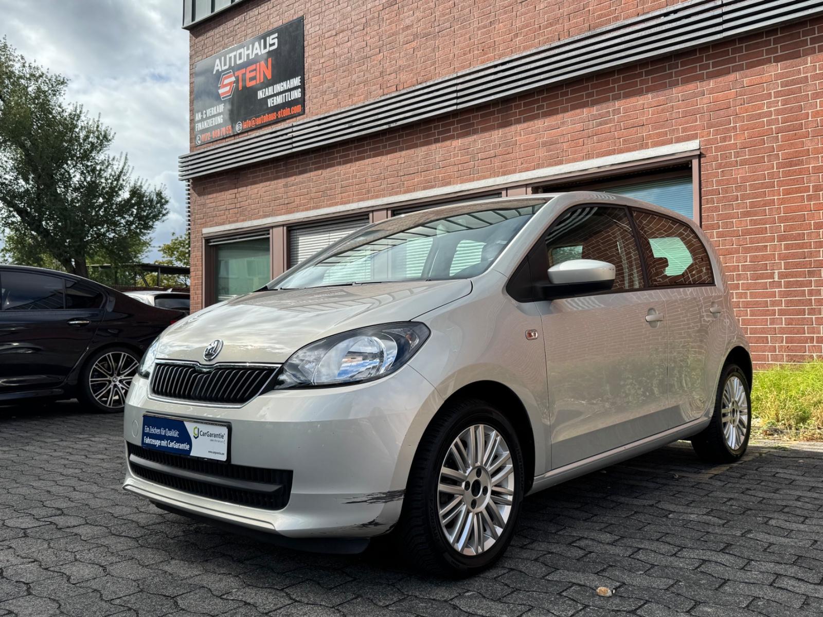 Skoda Citigo Ambition *KLIMA*