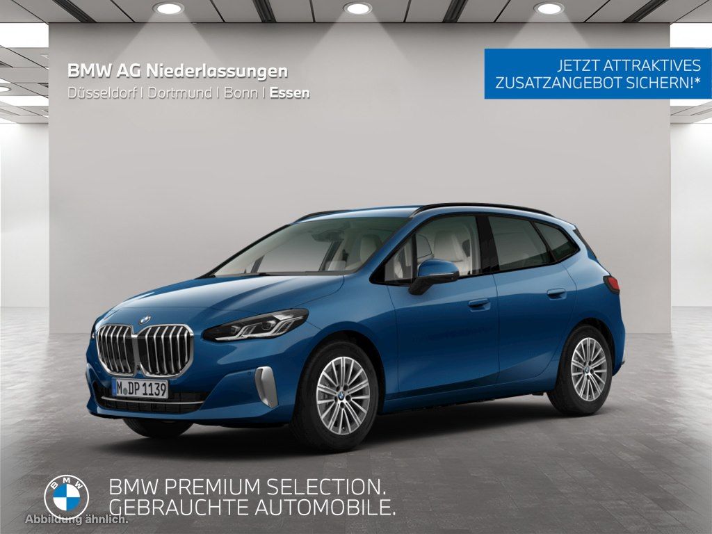 BMW 220i Active Tourer AHK Driv.Assist+ Head-Up LED