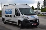 Fiat Ducato 150 L4H2*Klima*Kamera*Navi*AHK*3Sitzer - gebrauchte Fiat Ducato aus dem Jahr 2017