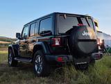 Jeep Wrangler 2.2l CRDi Unlimited Sahara Automati...