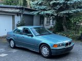 BMW E36 320iA Klima Automatik - BMW 320 aus 1995: 320i