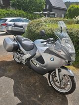 BMW K 1200 GT - BMW 2003 K1200GT