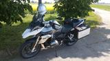 BMW R 1200 GS mit 3 Variokoffer Gleichschliessend 