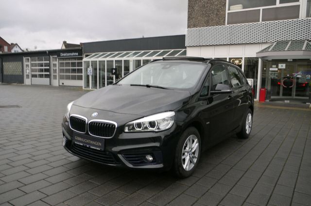 BMW 2 Active Tourer Sport Line*PANO*AHK*LED*NAVI*PDC