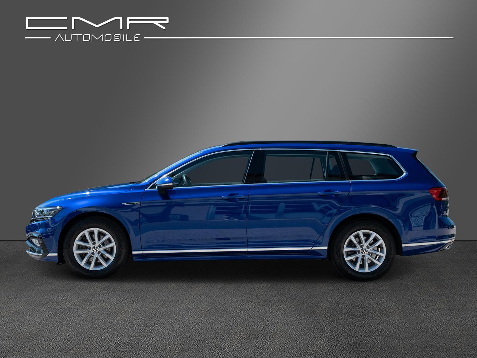 Volkswagen Passat R-Line Business-P. Premium DAB+, миниатюра 4