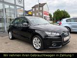 Audi A1 Sportback* 1.HAND*SHZ*TEMPOMAT*NAVI*LEDER*EU5 - Audi A1: Eu