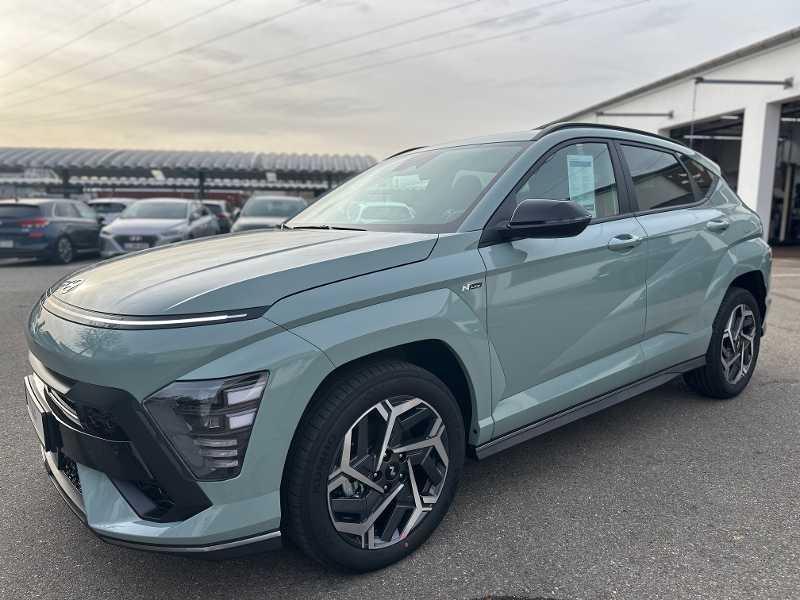 Hyundai KONA HEV N-Line 1.6 DCT