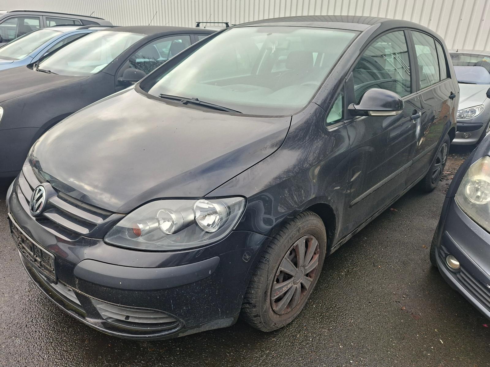 Volkswagen Golf Plus 1.6 FSI Trendline, Klima, Servo, el.FH