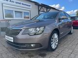 Skoda Superb Combi Exclusive - gebrauchte Skoda Superb aus dem Jahr 2013