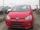 Volkswagen up! Basis- KLIMA-DAB-SHZ-ALWR-SCHECKHEFT-1.HAND - VW up! Gebrauchtwagen in Dortmund