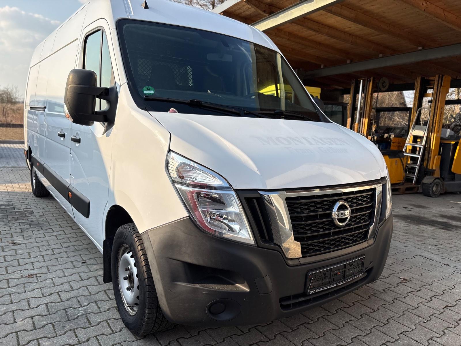 Nissan NV400 dCi 150 Kasten L3H2  PRO 3,5t