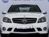 Mercedes-Benz C 63 AMG *COMAND*PANO*H-K*GSD*SHZ*PTS - Mercedes-Benz C 63 AMG Gebrauchtwagen