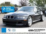 BMW Z3 M Coupe 3.2i LEDER SITZHEIZUNG KLIMA - Oldtimer