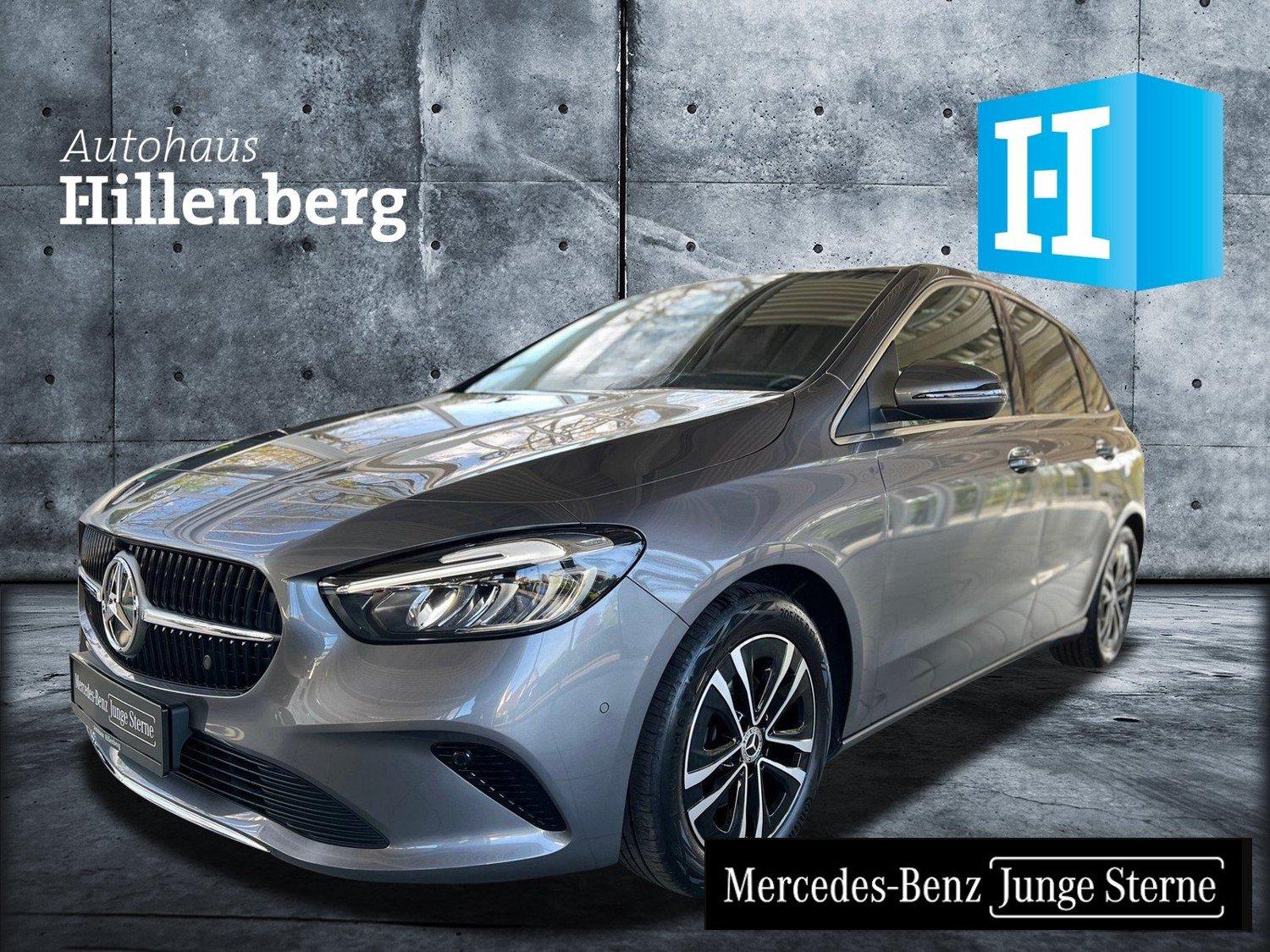 Mercedes-Benz B 200 Progressive Line Advanced