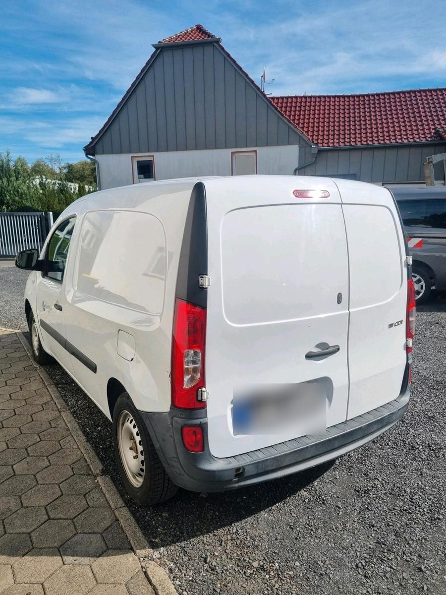 Mercedes-Benz Citan 2015 — фото 5