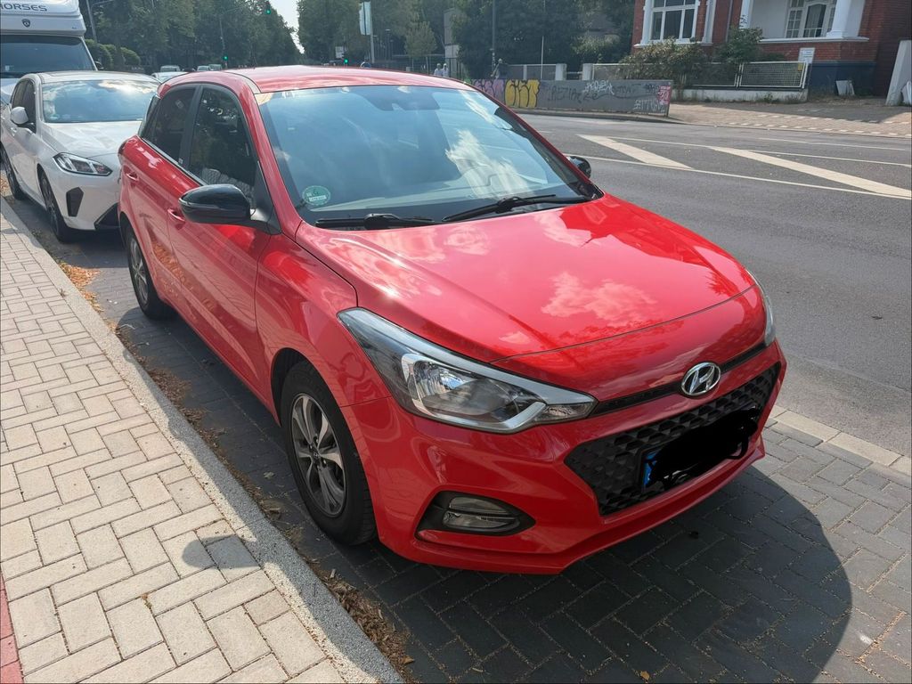 Image of Hyundai i20