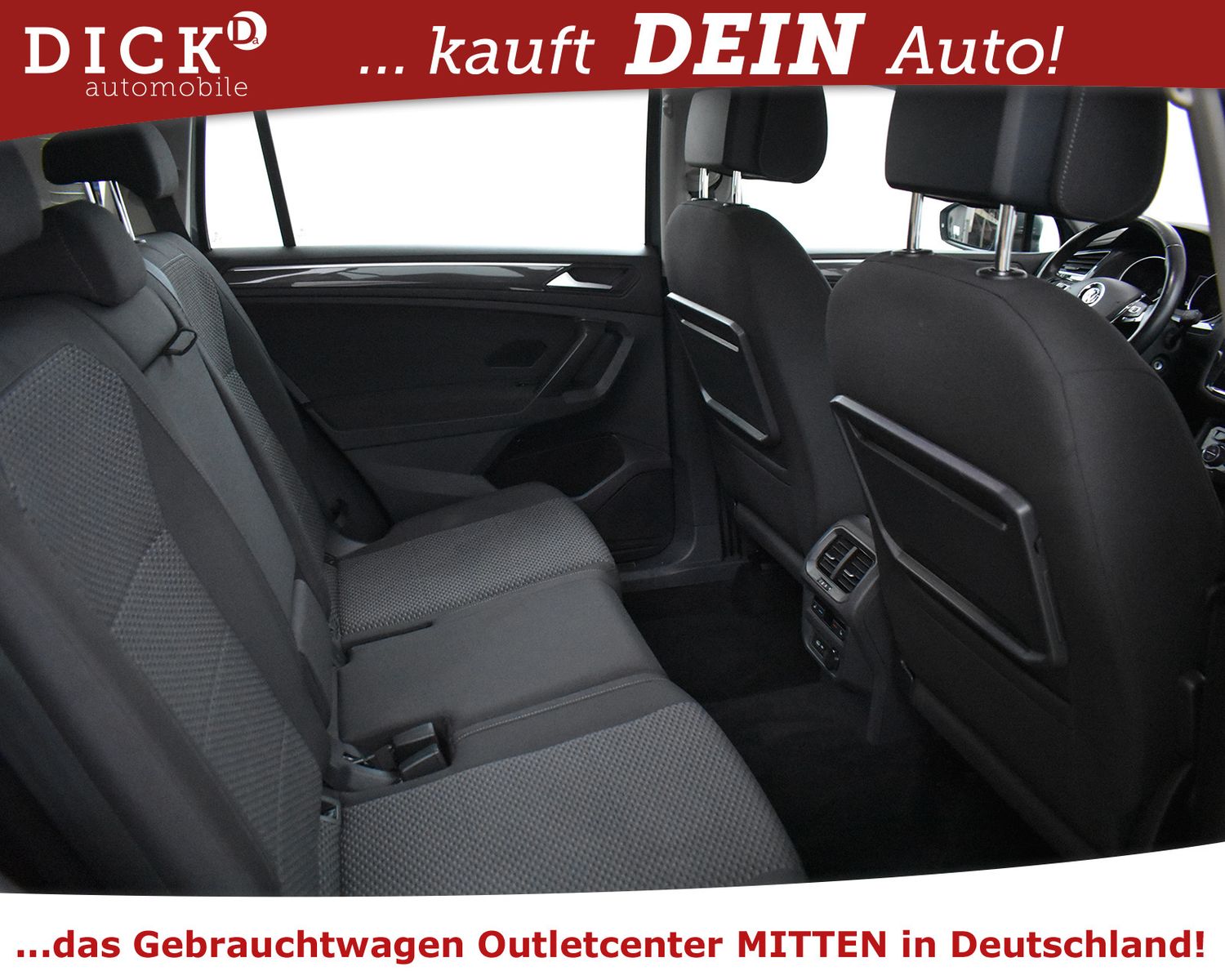 VW Tiguan Allsp 2.0d Comfort NAV+DYNAD+AHK+ACC+KAM+ - Image 18