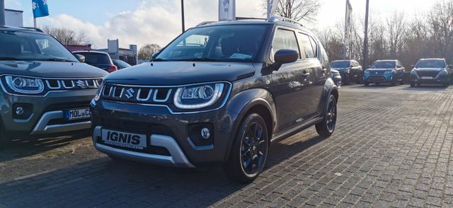 Suzuki Ignis 1.2  Automatik Hybrid Comfort /LED/Sitzhzg