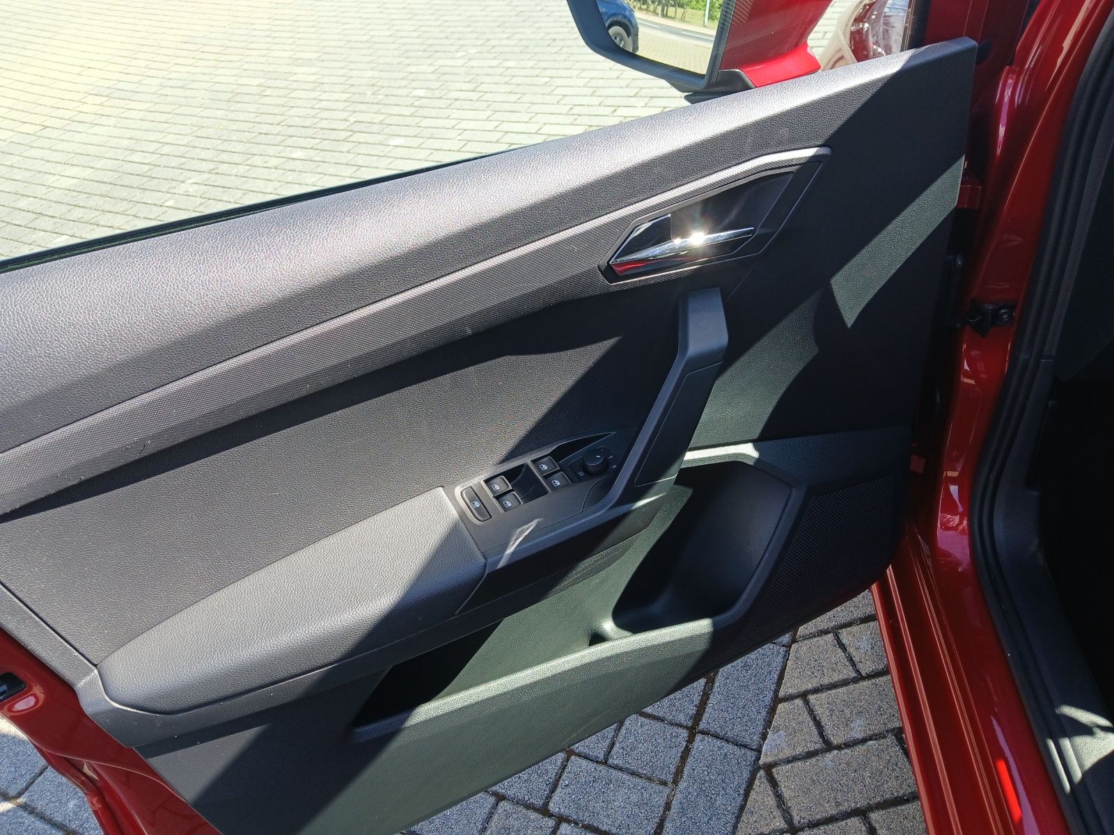 Fahrzeugabbildung SEAT Ibiza 1.0 TSI Style, LED