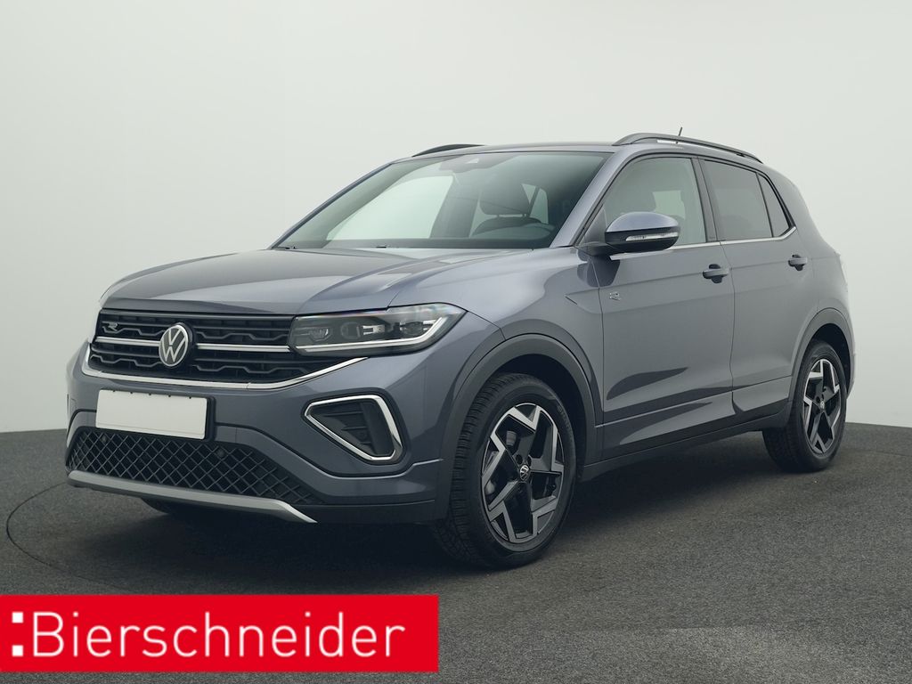 T-Cross 1.5 TSI DSG Leasing ab 259EUR NAVI AHK K