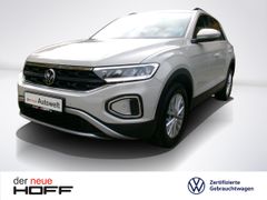 Volkswagen T-Roc 1.5 TSI Life Aut. Navi AHK SHZ Allwetter E