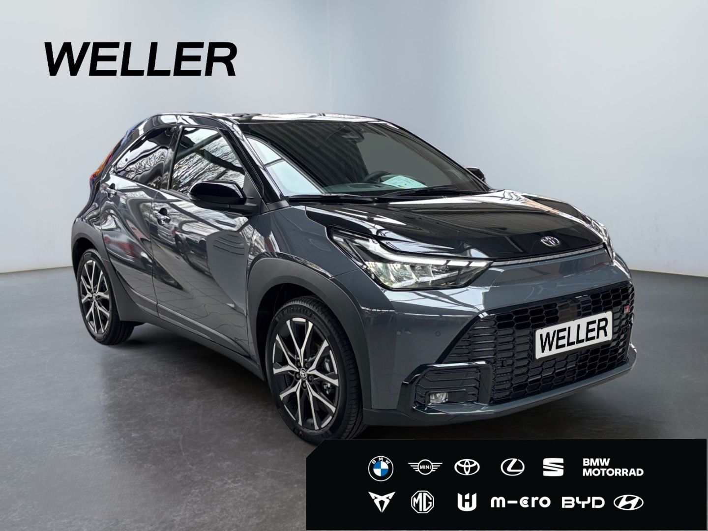 Toyota Aygo (X) - Bild 4