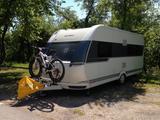 Hobby Excellent 540UL aus 1. Hand! Urlaubsbereit! - Hobby Wohnwagen 2015