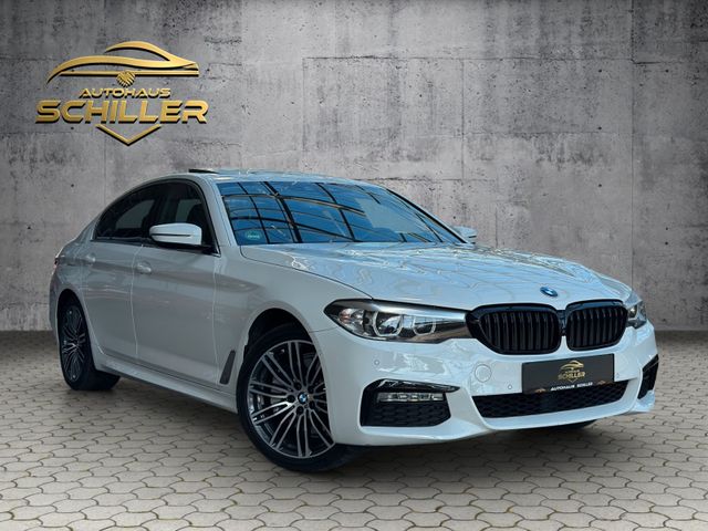 BMW 530i xDrive /360/ACC/TOTWI/Lenk-Heiz/Pano/