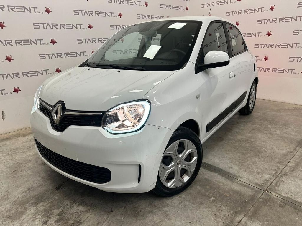 Image of Renault Twingo