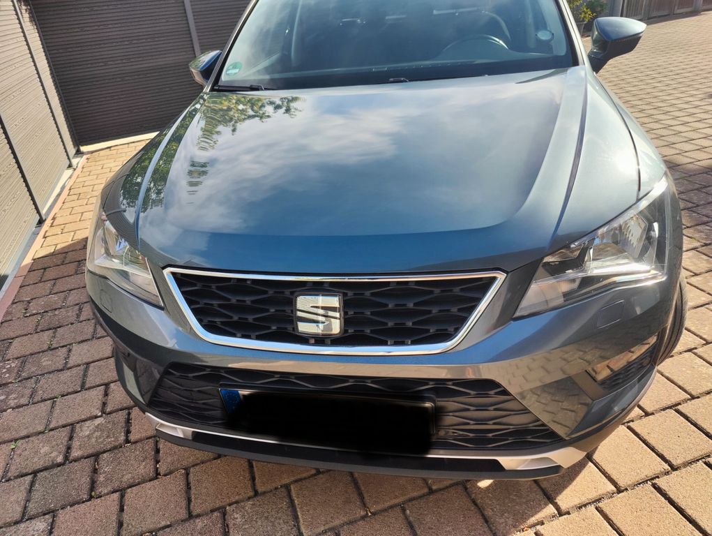 Image of Seat Ateca