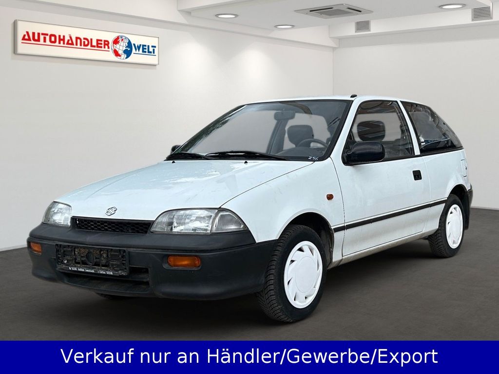 Angebot ansehen Suzuki Swift