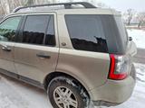 Land Rover Freelander TD4 - gebrauchte Land Rover Freelander aus dem Jahr 2011
