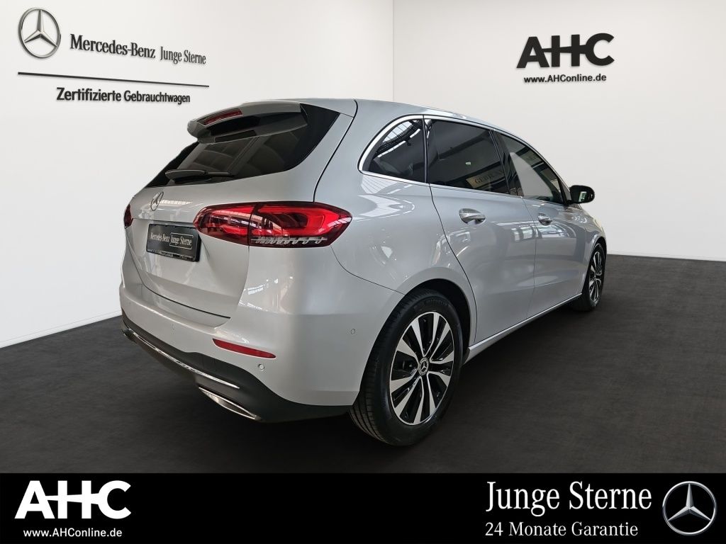 Fahrzeugabbildung Mercedes-Benz B 200 Progressive AHK Multibeam Sound SHZ Ambie.