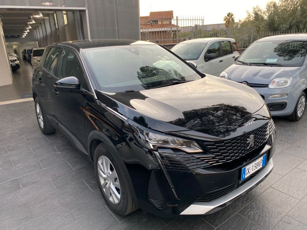 Peugeot 3008 BlueHDi 130 S&S EAT8 Active Pack imagem 2