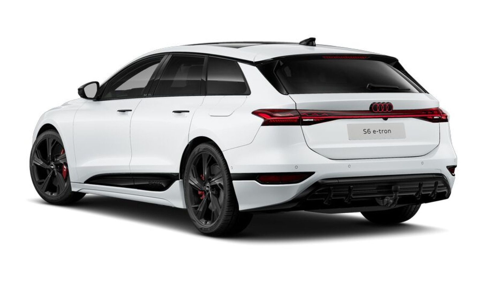 Audi S6 e-tron - Bild 2