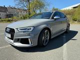 Audi RS3 Sportback-Keramikbremse-Neuwertig-ohne OPF - Audi RS3 ohne OPF Gebrauchtwagen