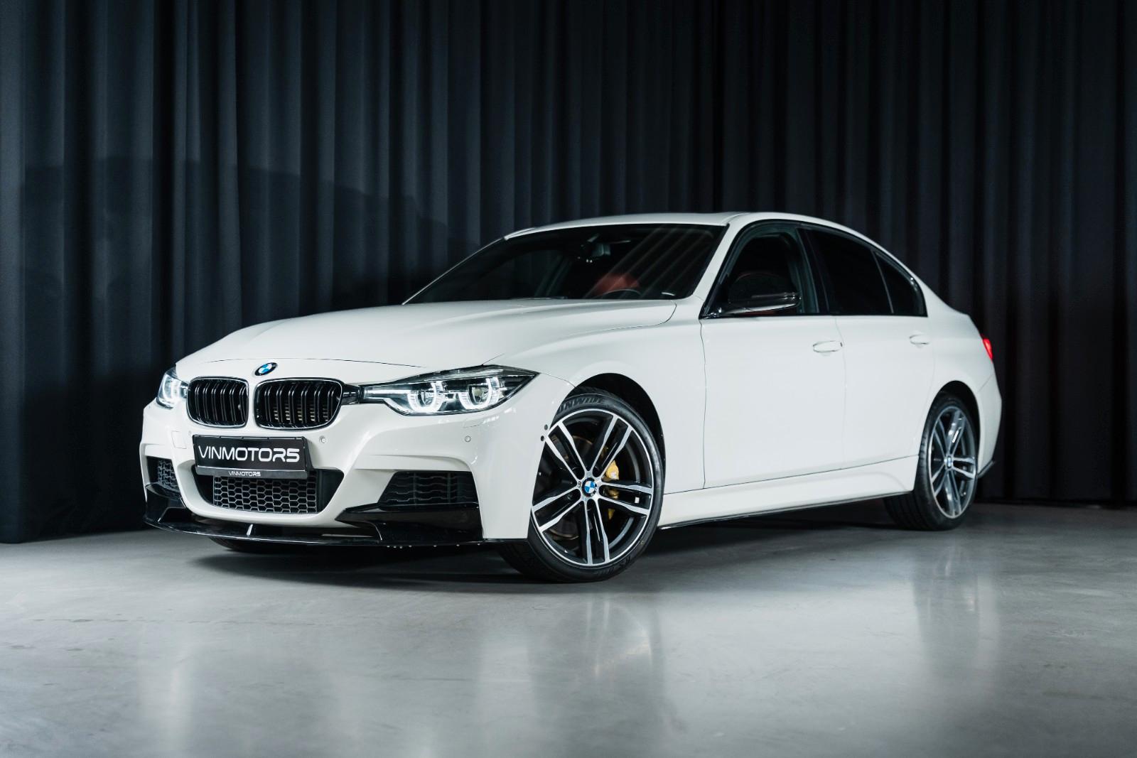 BMW 335i xDrive/HUD/LED/Harman&Kardon/360