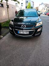 Mazda Cx-7 - gebrauchte Mazda CX-7 aus dem Jahr 2012
