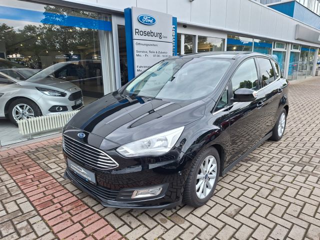 Ford C-Max Titanium NAVI PDC RFK APA SHZ LMF GJR